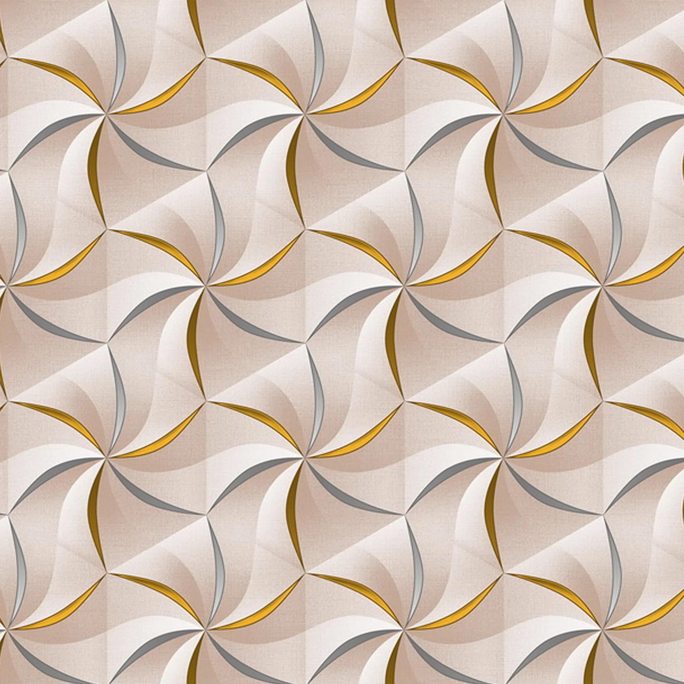 Cerata Stołowa Glitter na Tkaninie Poliestrowej – Struktura Tkaniny – Beżowa